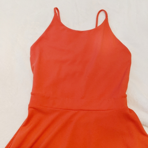 REVOLVE Susana Monaco Racer Cutout Halter Dress - Picture 3 of 7